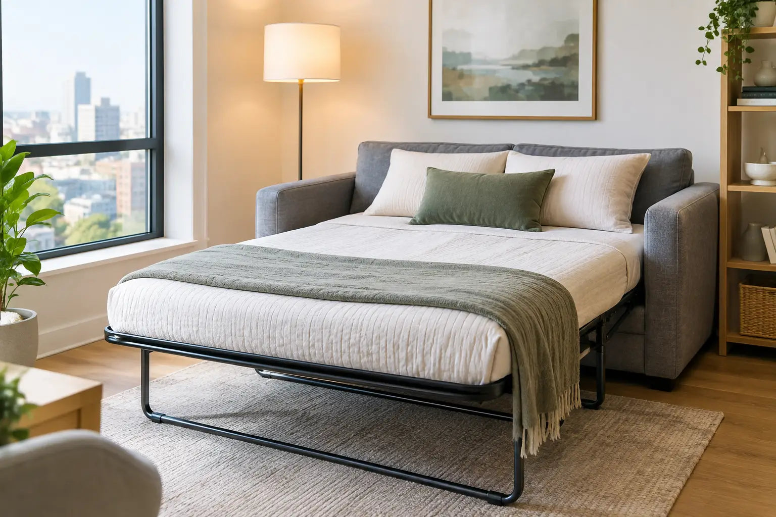 Best Sofa Bed for Apartment Living in Small Spaces Zest Livings