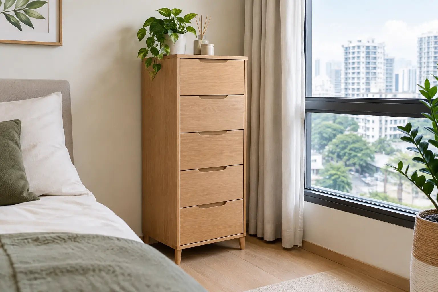 How to Choose the Right Narrow Chest of Drawers