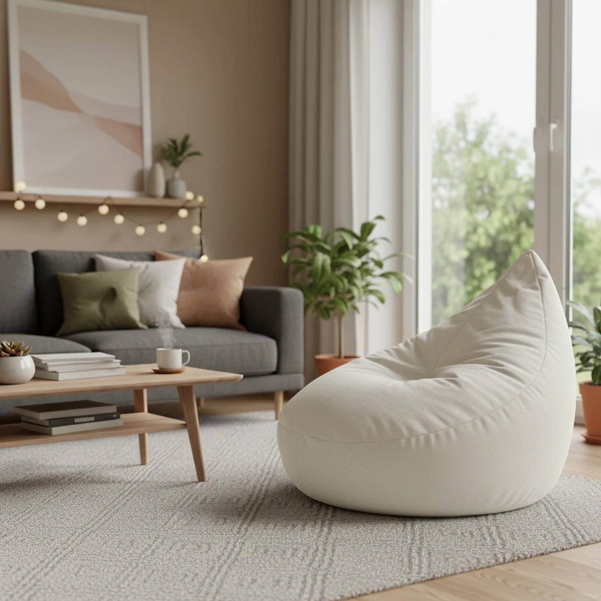 The Top 5 Bean Bags for Small Condos in Singapore (Ultimate Space-Saving Seating)