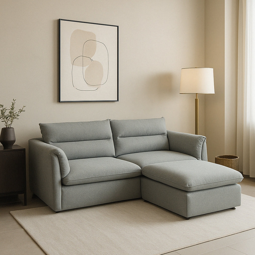 Sofa with Legs or Legless? Find Your Perfect Fit