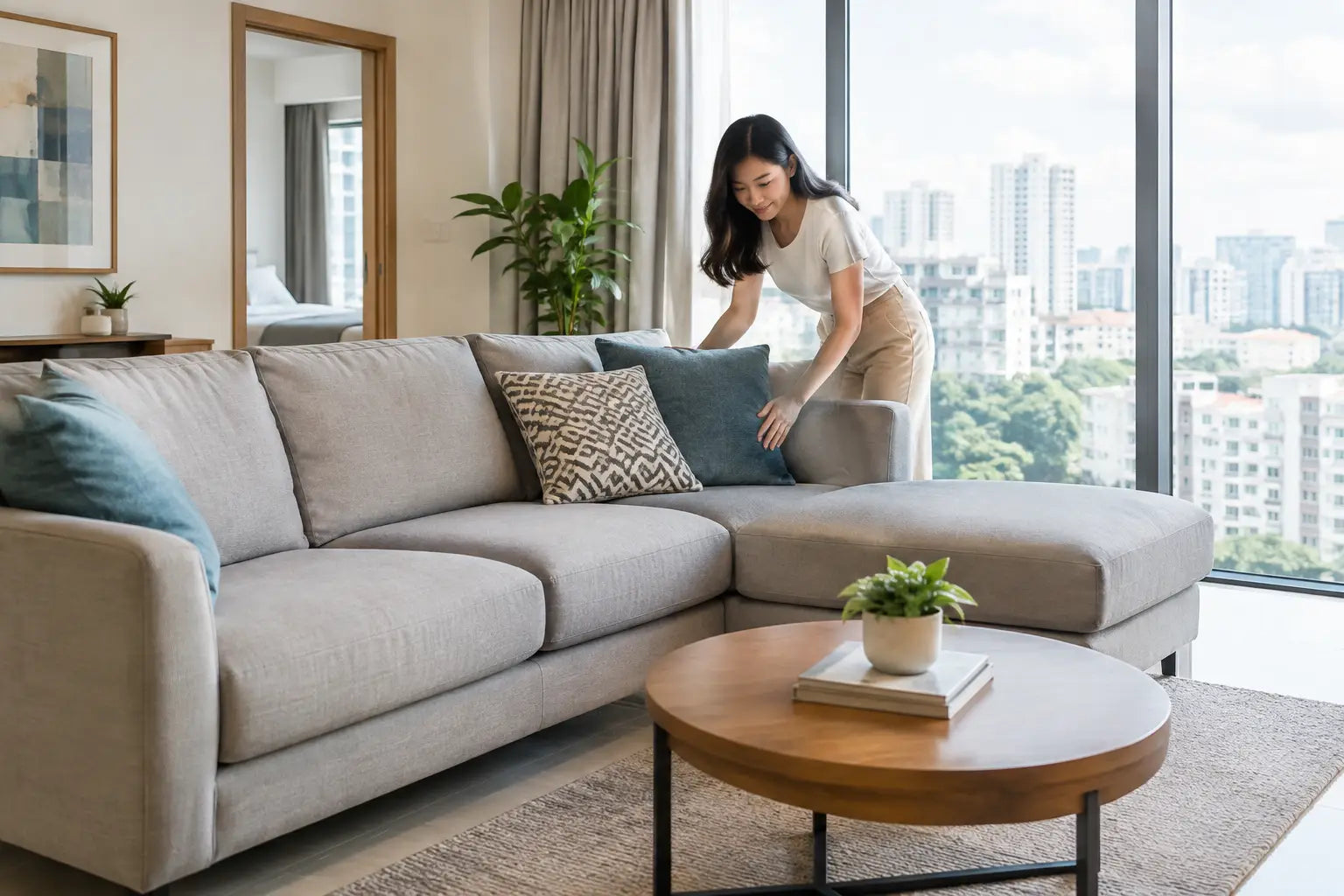 How to Choose Sectional Configuration for Your Home