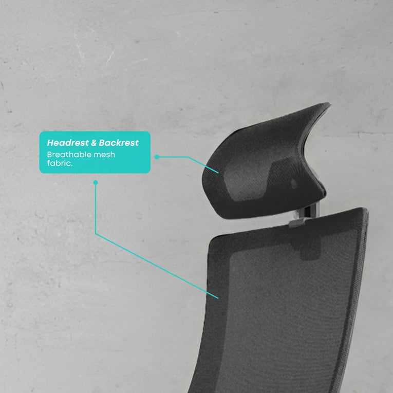 Luxe Office Chair
