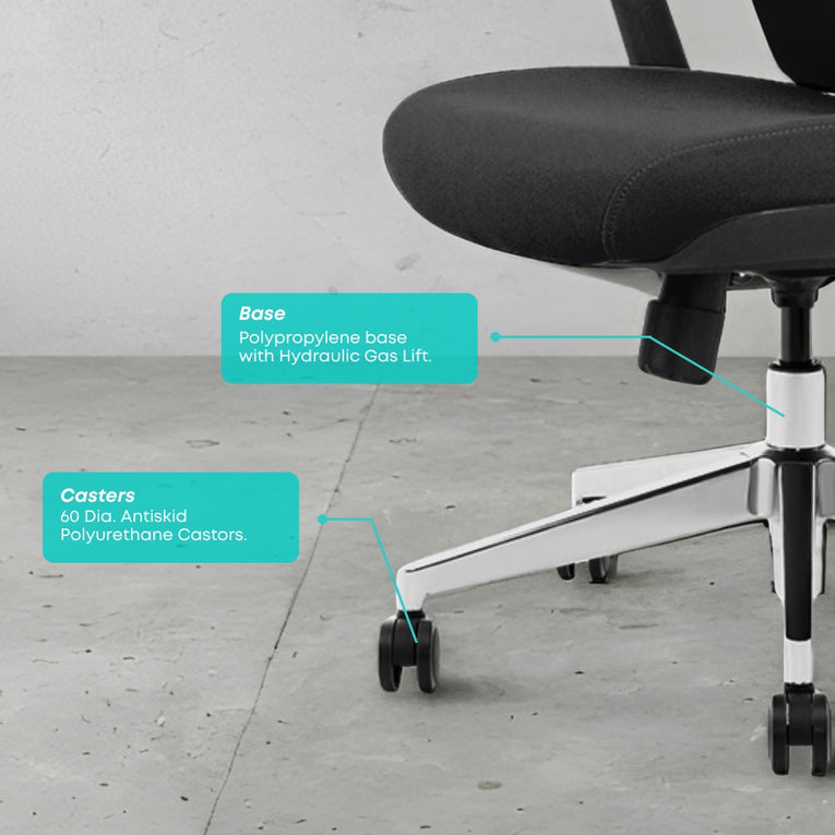 Luxe Office Chair