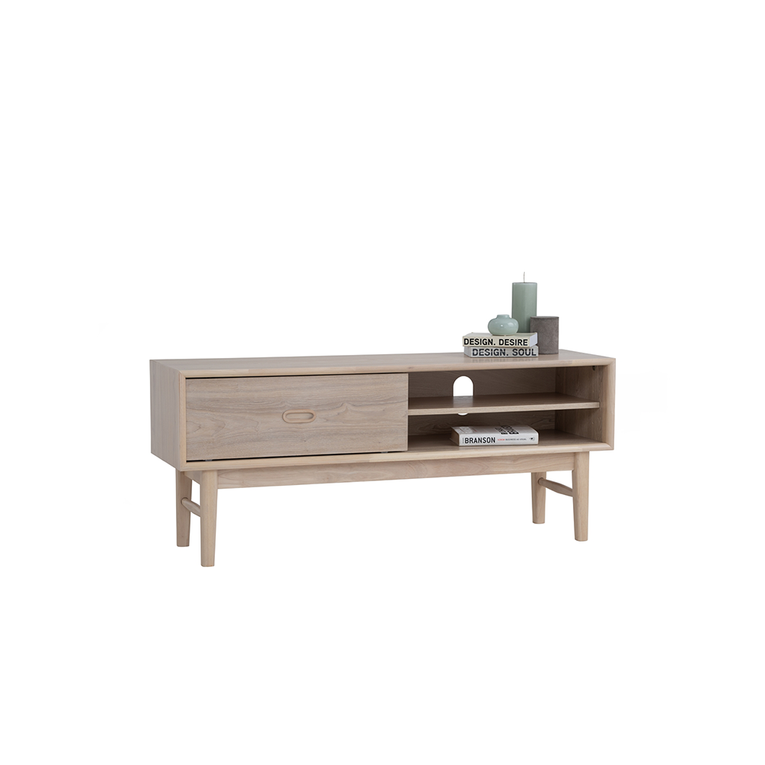 Archie Natural TV Cabinet-1.2m
