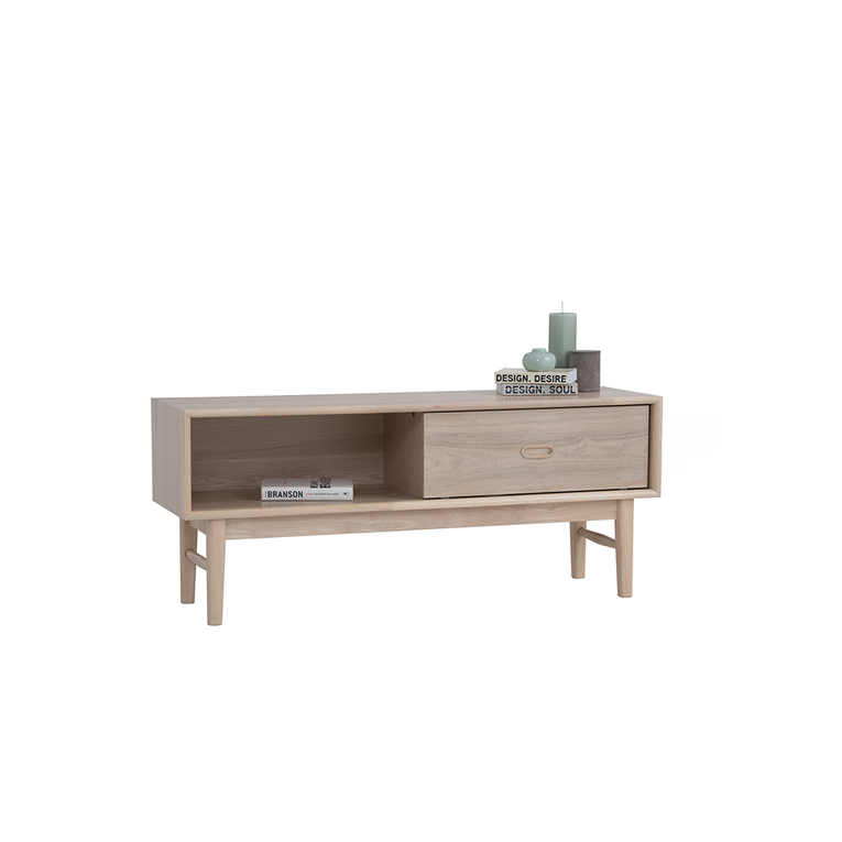 Archie Natural TV Cabinet-1.2m