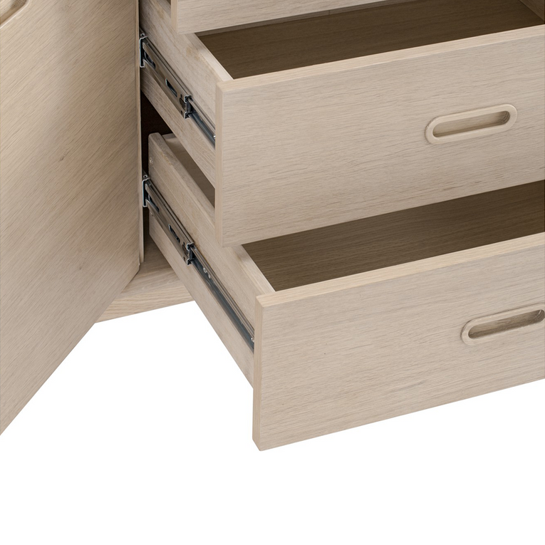 Archie Natural Sideboard