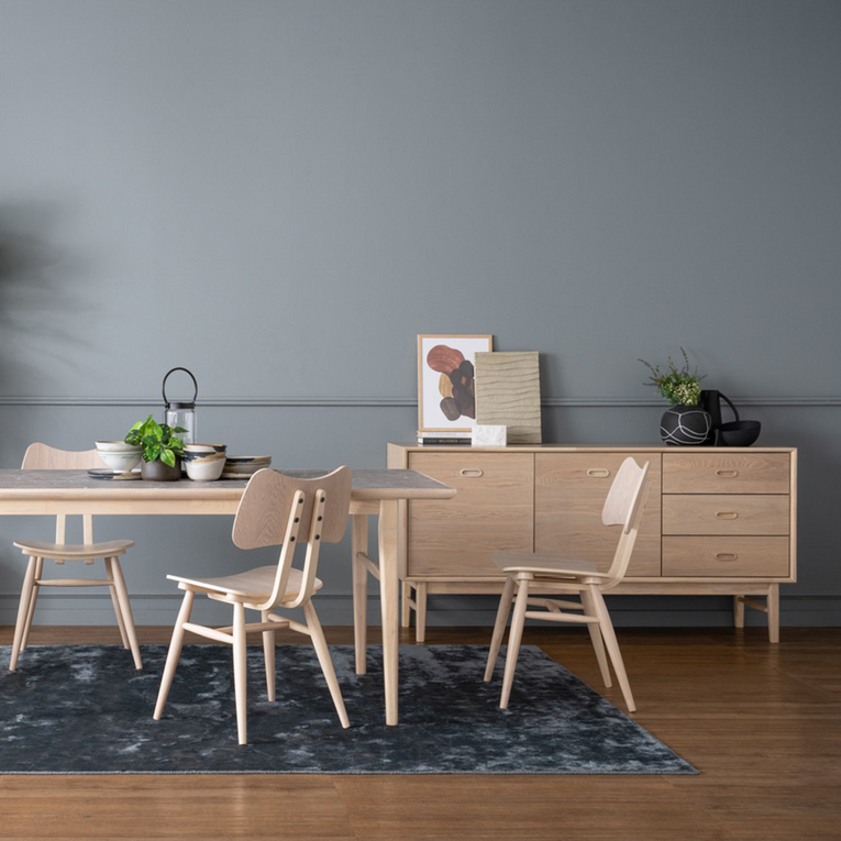 Archie Natural Sideboard