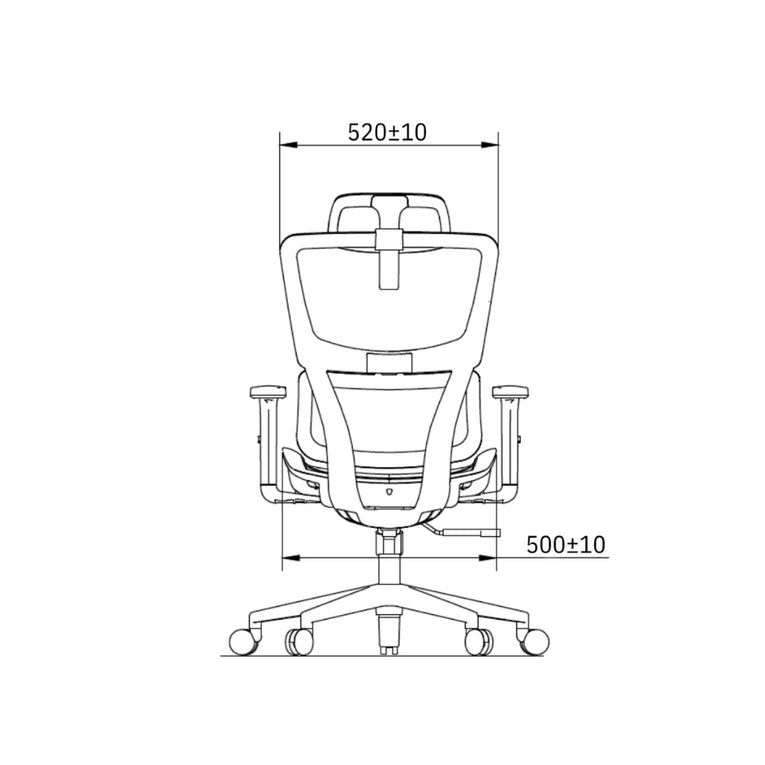 Nova Highback Office Chair