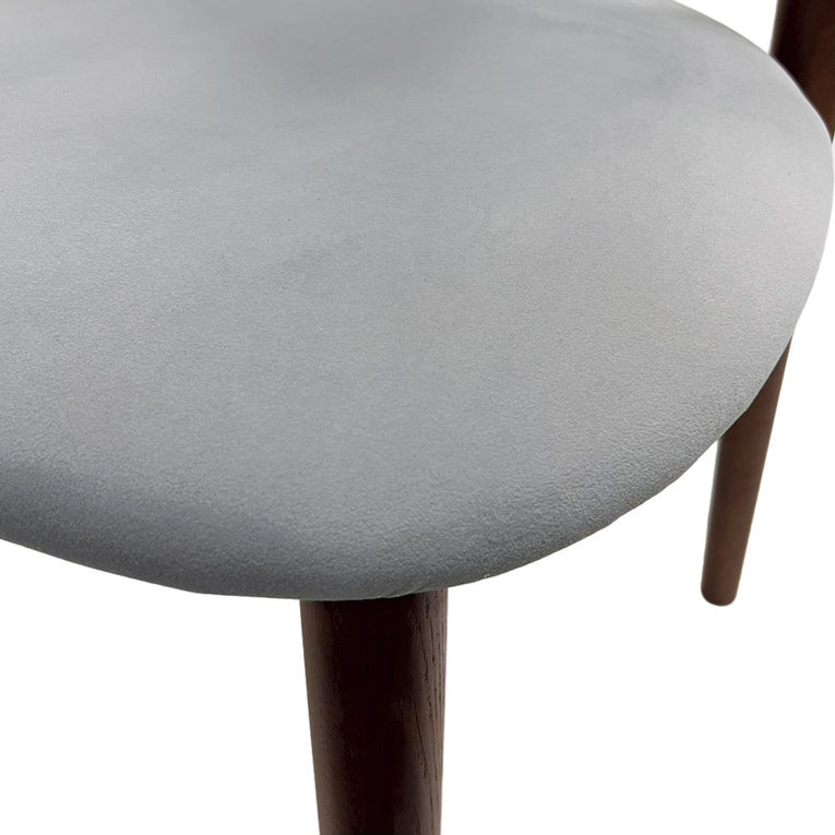 Austen Dining Chair - Walnut (As Is)