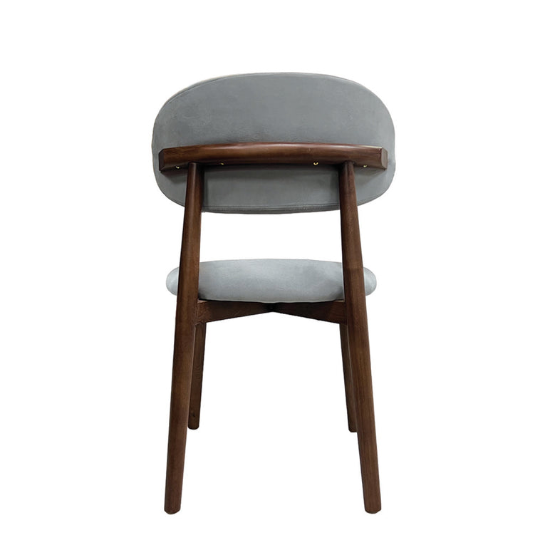 Austen Dining Chair - Walnut (As Is)