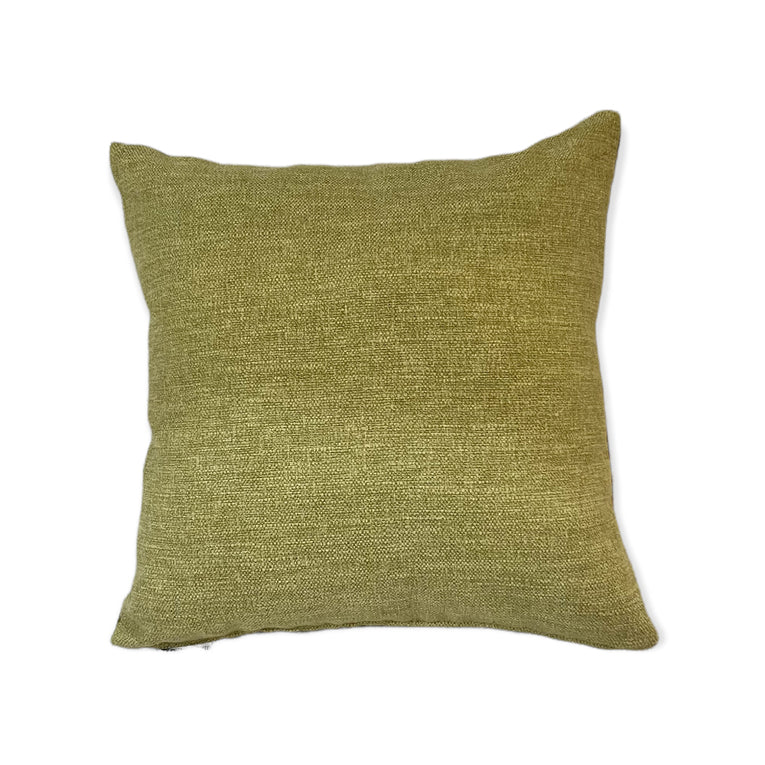 Gold Geometric Cushion