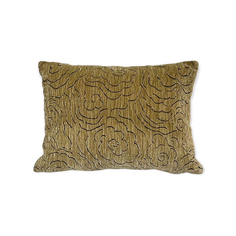 Fabricut Chenille Cushion