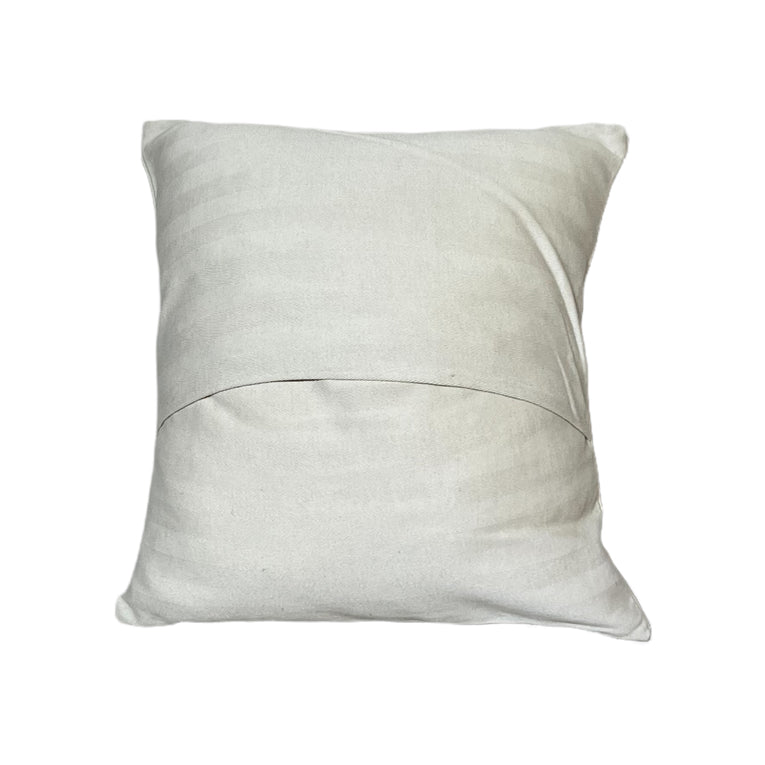 Soft Cotton Cream Cushion