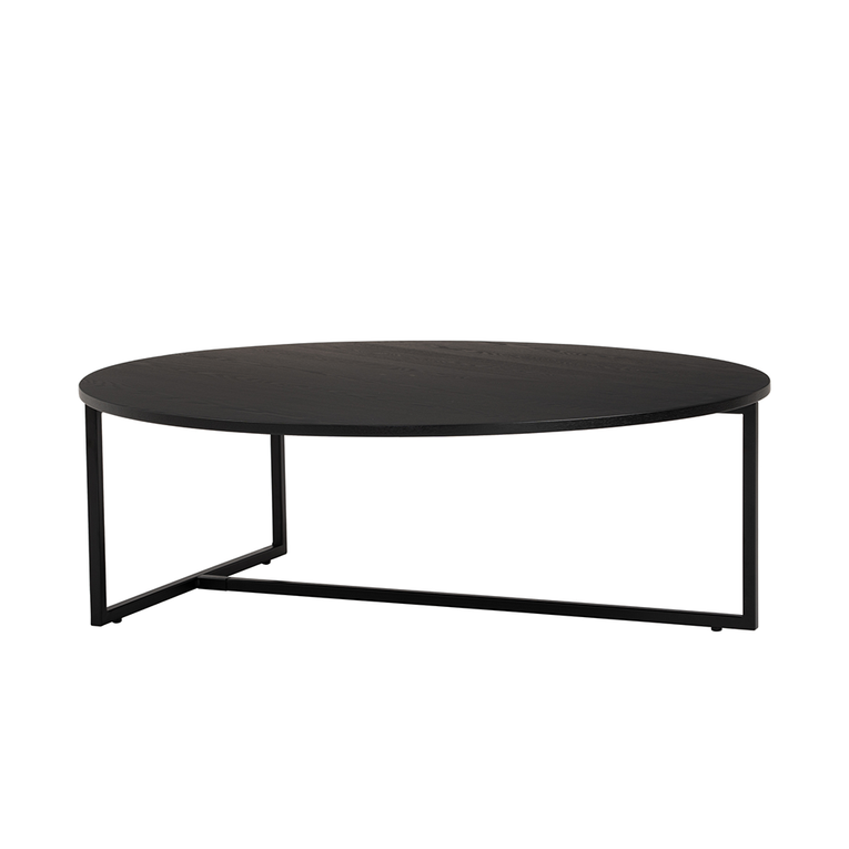 Aspen Coffee Table - Black Ashwood