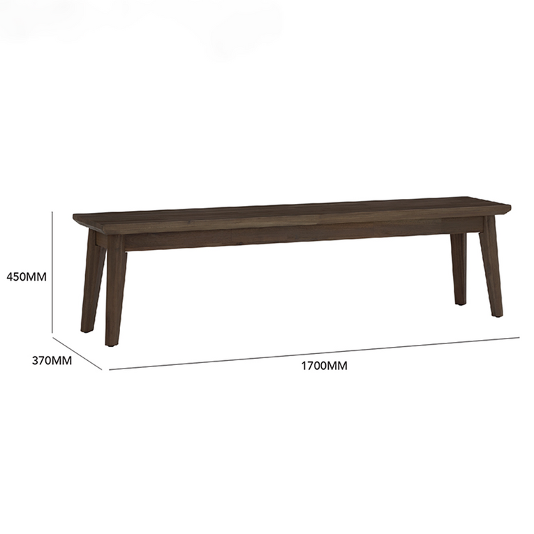 Rio Long Bench