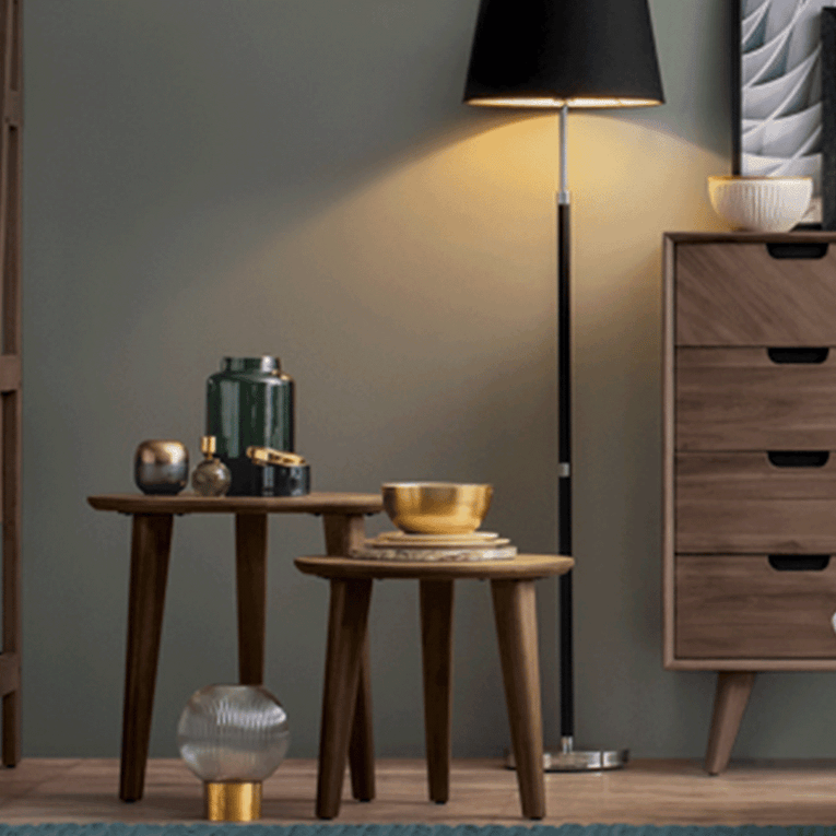 Rio Round Side Table