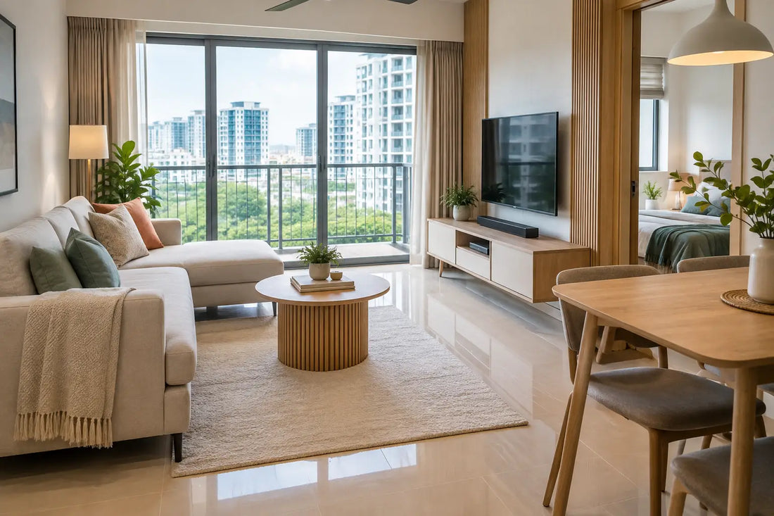 Condo Furniture Layout: Make Every Room Work
