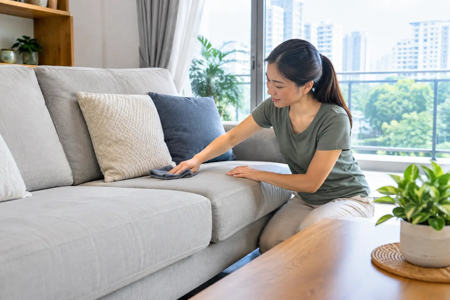 How to Prevent Furniture Mildew in Humid Homes