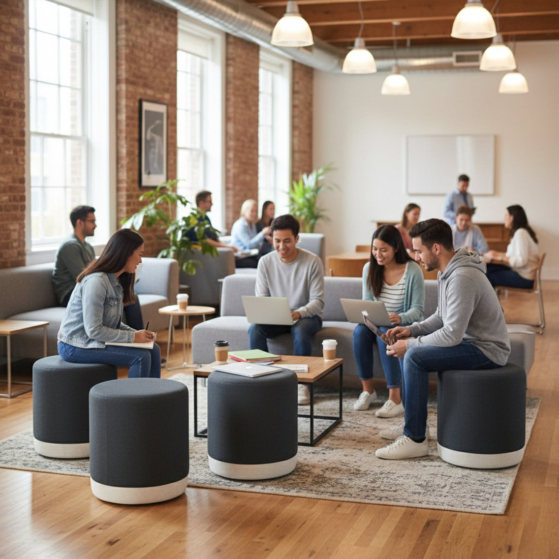 Maximizing Modern Spaces: The Power of Conscious Commercial Furniture