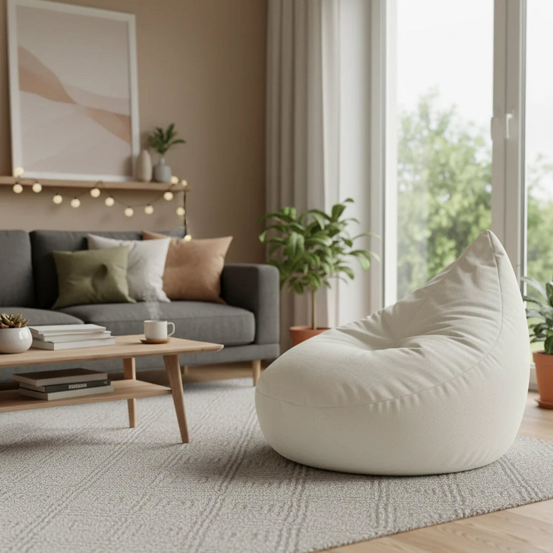 The Top 5 Bean Bags for Small Condos in Singapore (Ultimate Space-Saving Seating)