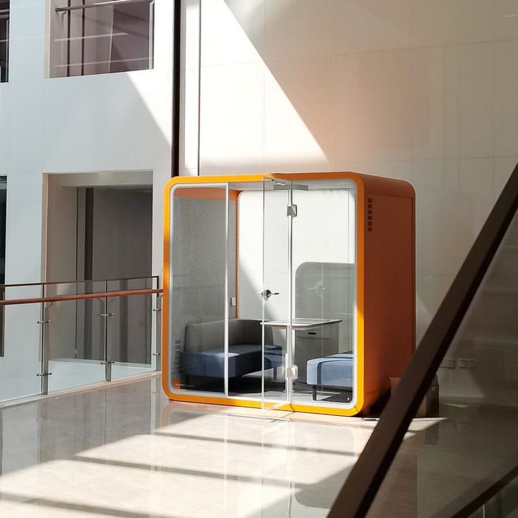 Acoustic Pods in Singapore: Are They Worth the Investment for Modern Offices?