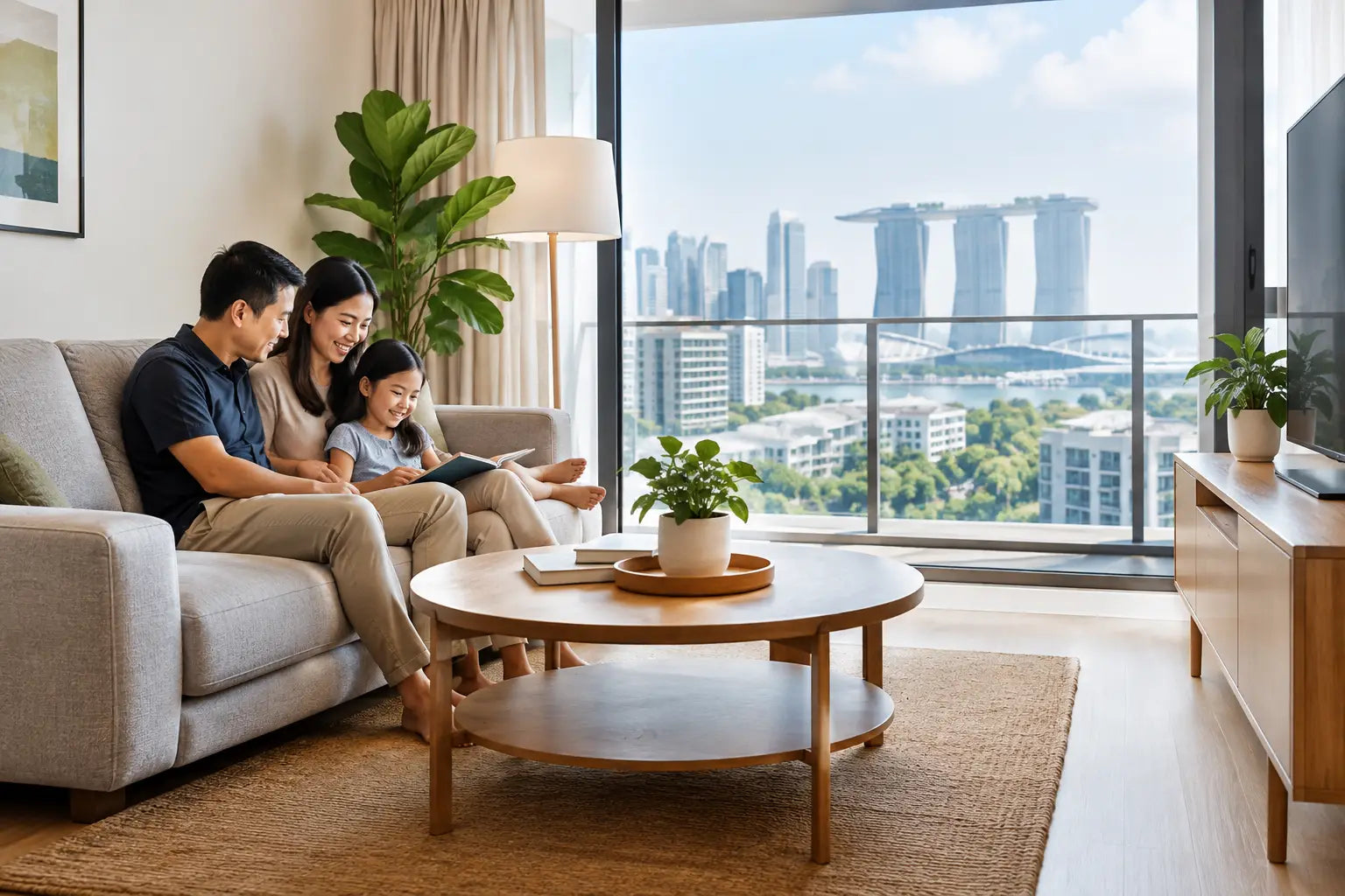 Why Singapore Made Furniture Fits Real Homes