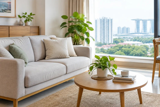 Low VOC Furniture for Healthier Indoor Air