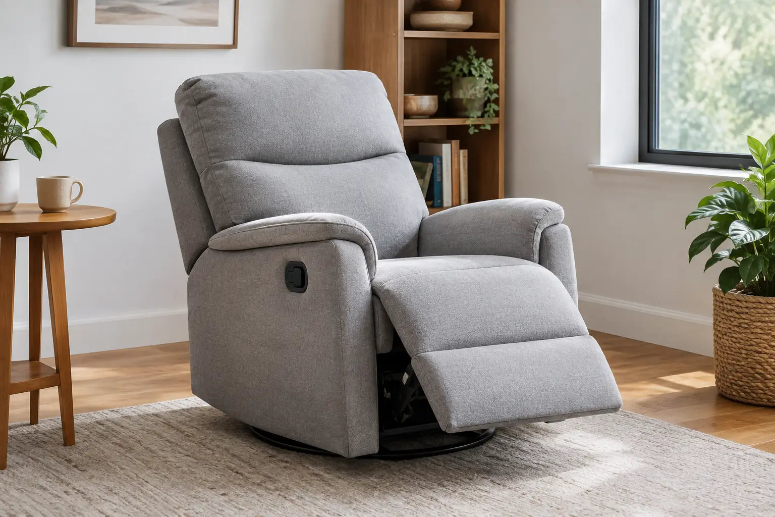 Recliner Chair for Small Rooms That Fits