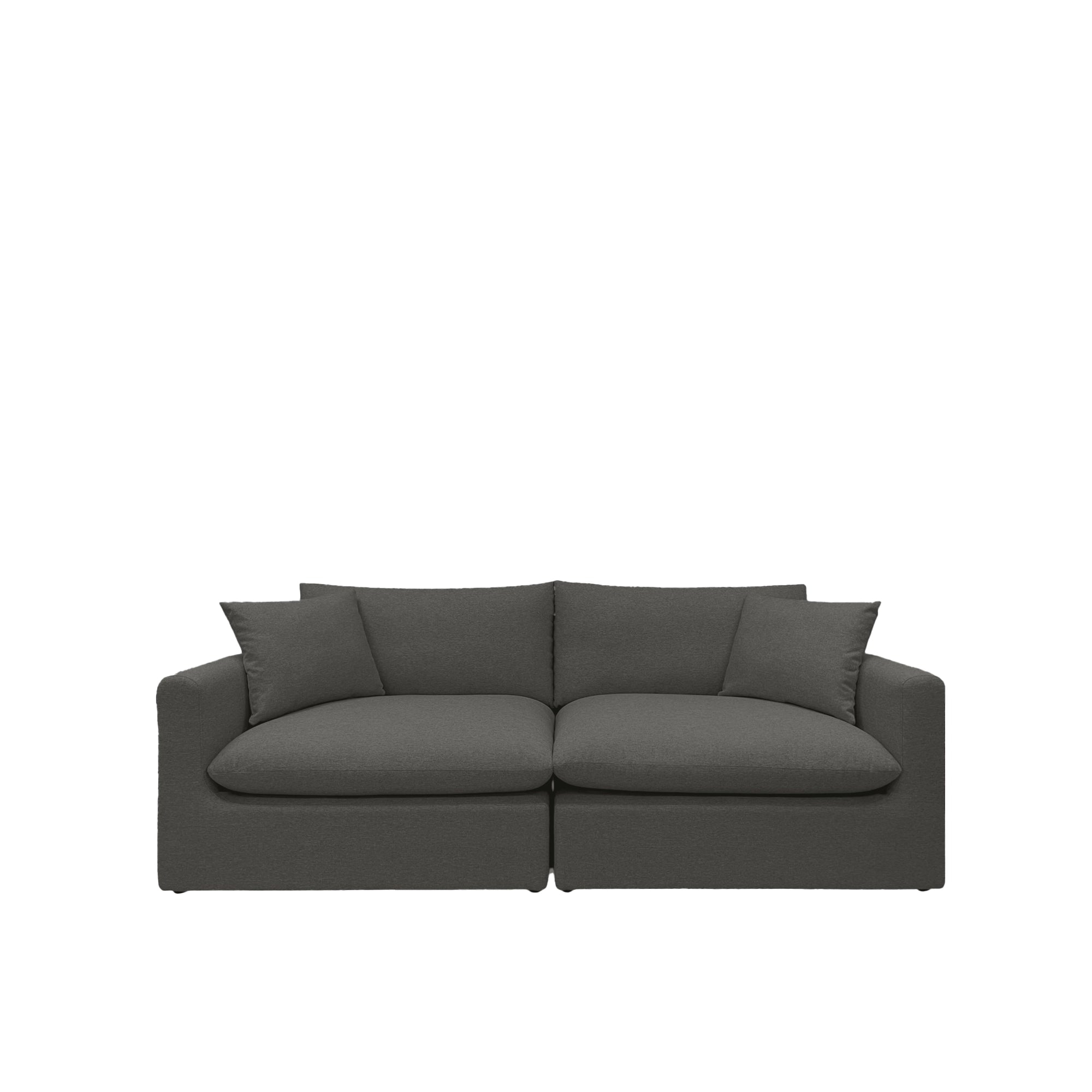 Madison 3 Seater Down Feather Modular Sofa