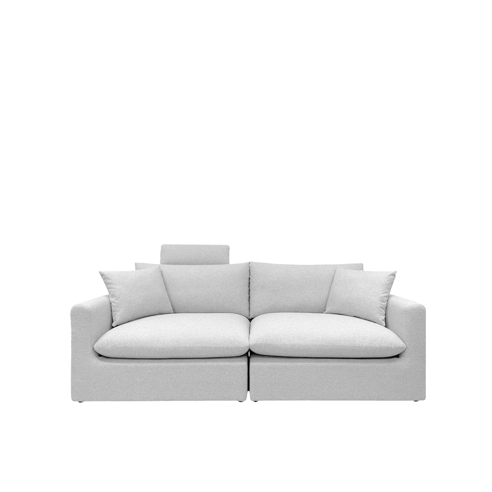 Madison 3 Seater Down Feather Modular Sofa