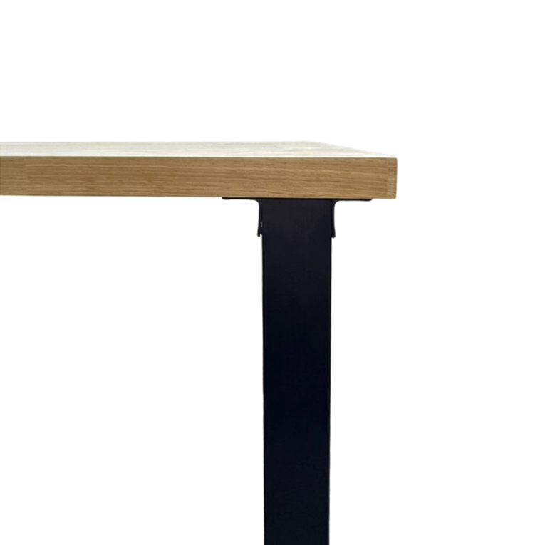 Hail Solid Wood Study Desk