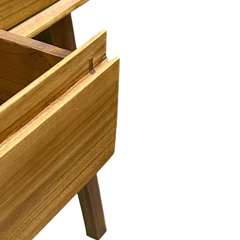 Reiko Teak Working Desk
