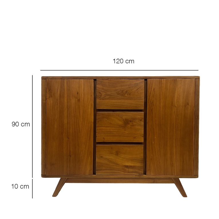 Bok Teak Sideboard