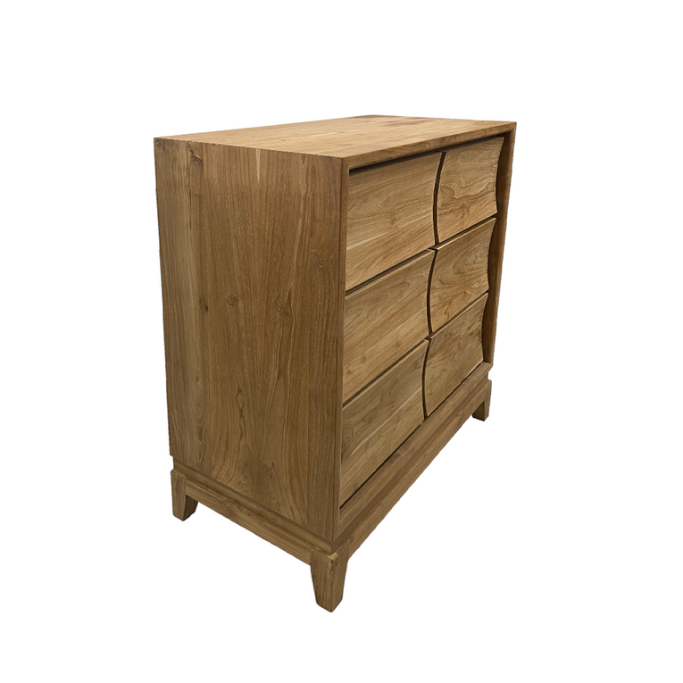 Alcove Teak Dresser