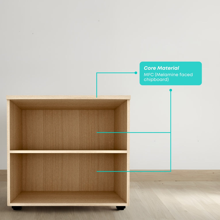 Versa Office Shelf