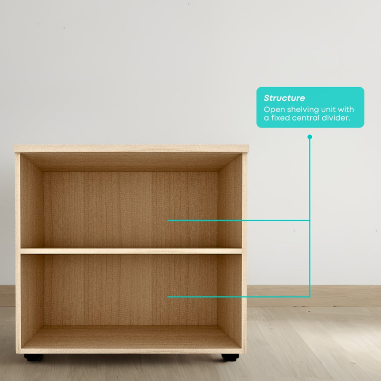 Versa Office Shelf