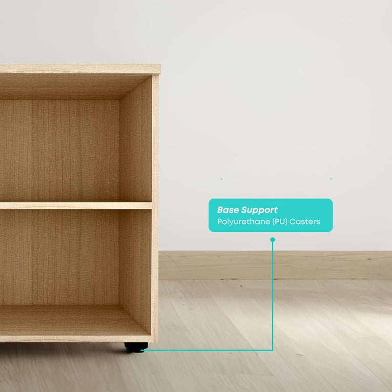 Versa Office Shelf