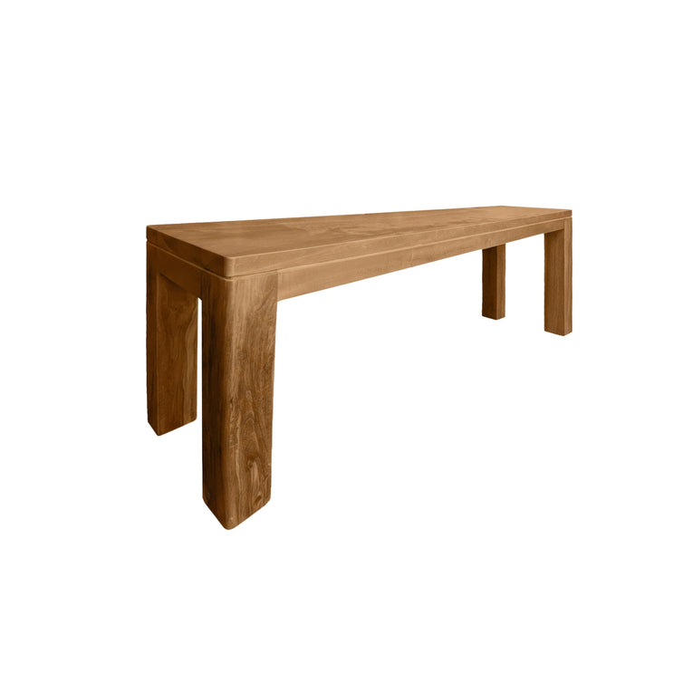 Fermo Teak Bench