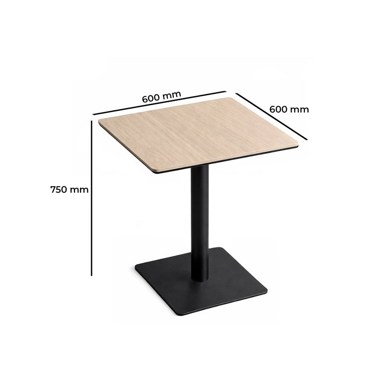 Athena Square Dining Table