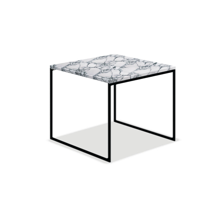 Camille Marble Side Table