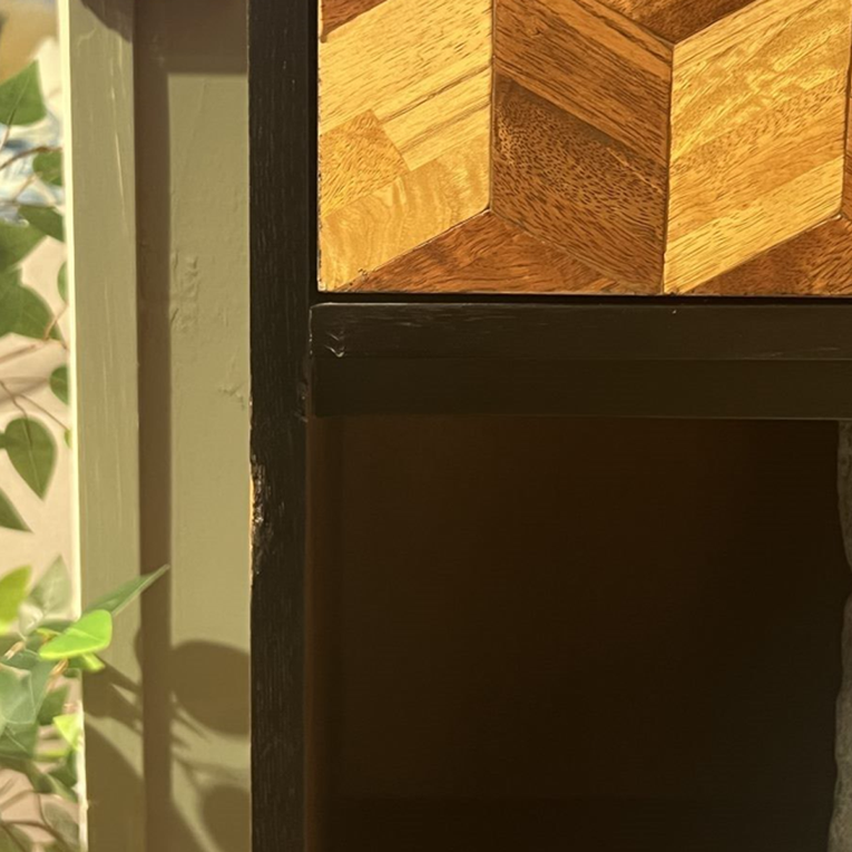 Philos Brick High Cabinet [As-Is]