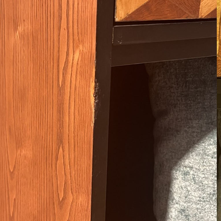 Philos Brick High Cabinet [As-Is]