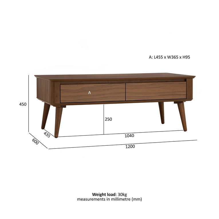 Coen Coffee Table
