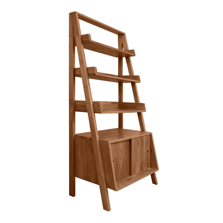 Westin Teak Bookshelf
