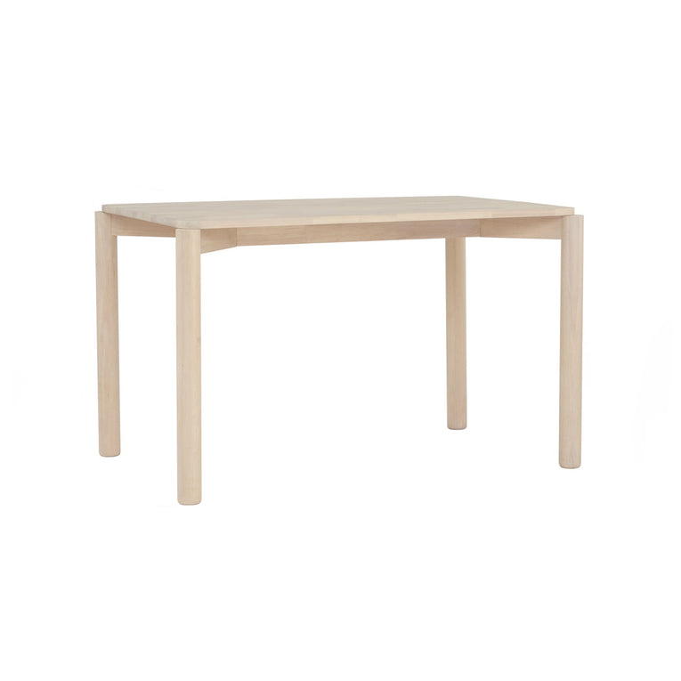 Luna Dining Set with Short Bench