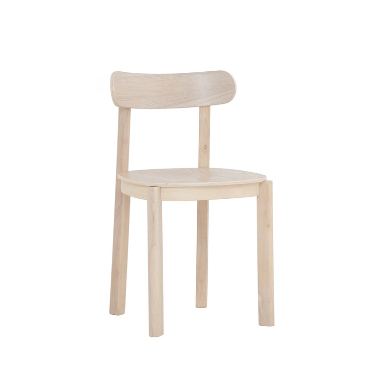 Luna Wooden Dining Chair