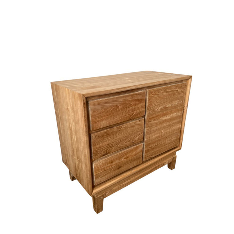 Riley Teak Sideboard