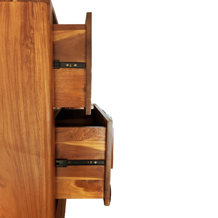 Cove Teak Drawers