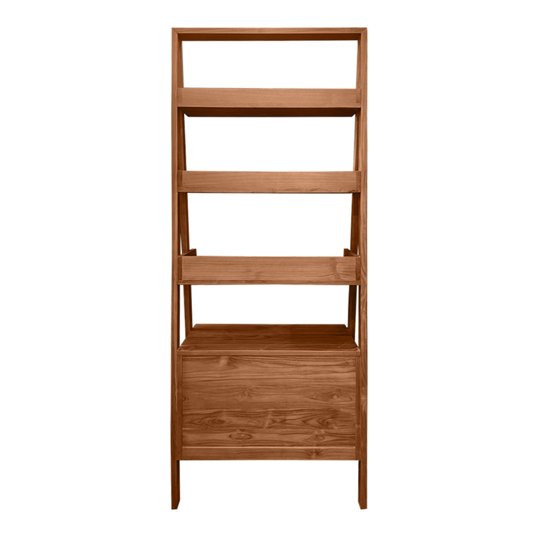 Westin Teak Bookshelf