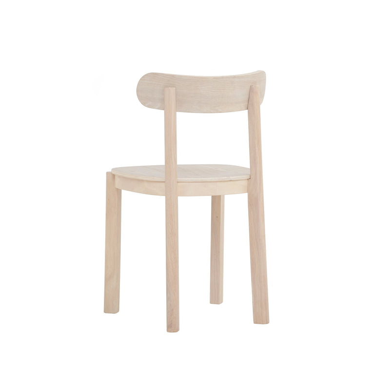 Luna Wooden Dining Chair